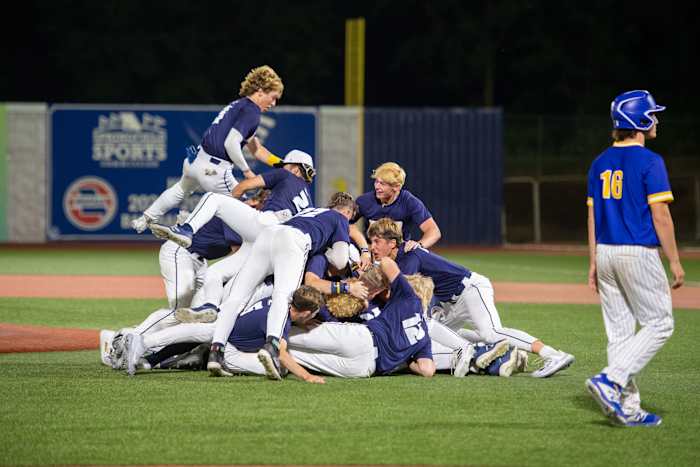 Liberty North-Francis Howell Missouri baseball 6-3-23 Ron Rigdon 23395